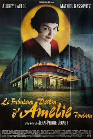 Amélie's poster