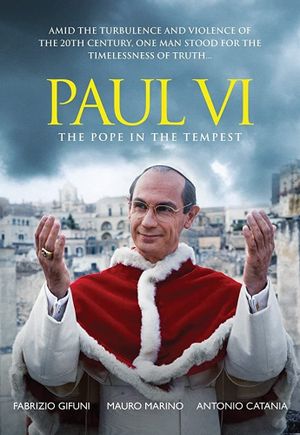 Paul VI: The Pope in the Tempest's poster