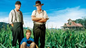 Secondhand Lions's poster