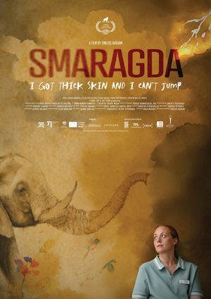 Smaragda: I Got Thick Skin and I Can't Jump's poster
