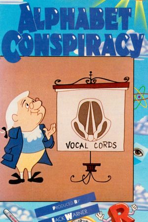 The Alphabet Conspiracy's poster