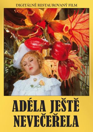 Adela Has Not Had Supper Yet's poster
