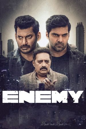 Enemy's poster