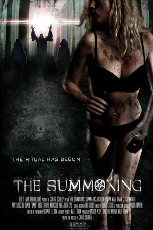 The Summoning's poster