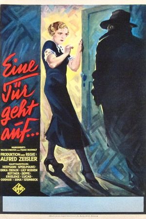 A Door Opens's poster