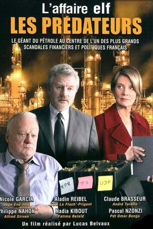 Les Prédateurs - Le Procès de l'affaire Elf (Partie 2)'s poster