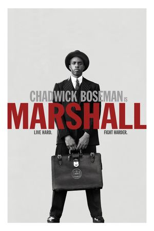 Marshall's poster