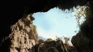 The Hole's poster