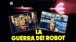 The War of the Robots's poster