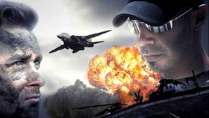 SEAL Team VI's poster