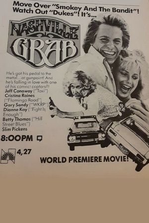 Nashville Grab's poster
