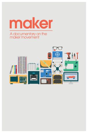 Maker's poster