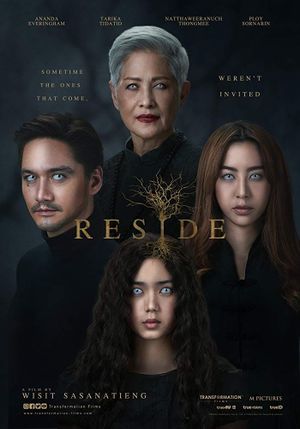Reside's poster