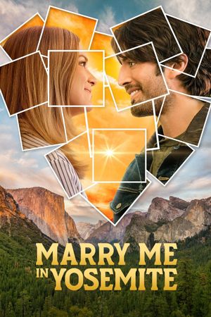Marry Me in Yosemite's poster