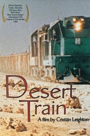 Desert Train's poster