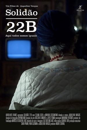 Solidão 22B's poster