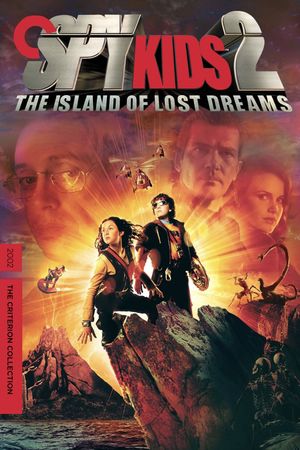 Spy Kids 2: Island of Lost Dreams's poster