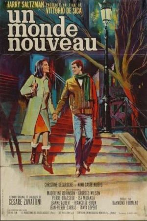 A New World's poster