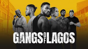 Gangs of Lagos's poster