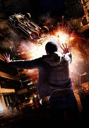 Chronicle's poster
