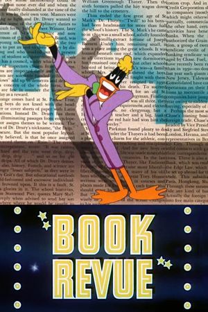 Book Revue's poster