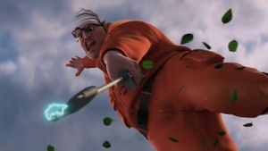 Over the Hedge's poster