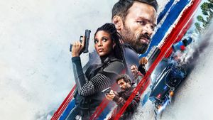 Lost Bullet 2: Back for More's poster