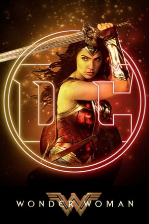 Wonder Woman's poster