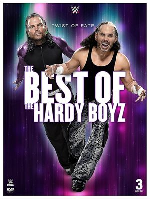 Twist of Fate: The Best of the Hardy Boyz's poster