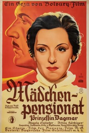 Mädchenpensionat's poster