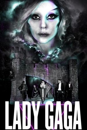 Lady Gaga: The Born This Way Ball's poster
