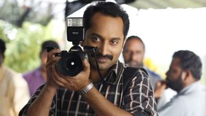 Maheshinte Prathikaaram's poster