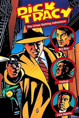 Dick Tracy's poster