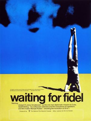 Waiting for Fidel's poster