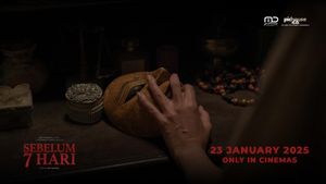 The Last 7 Days's poster