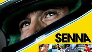 Senna's poster