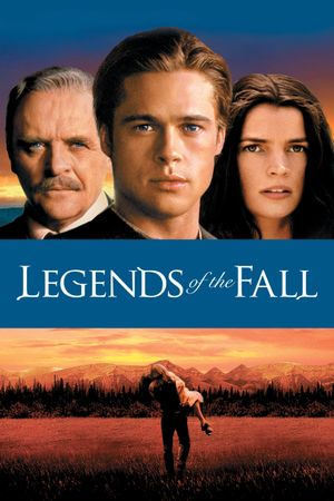 Legends of the Fall's poster