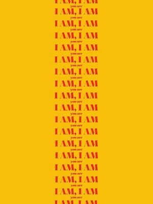 I Am, I Am's poster image