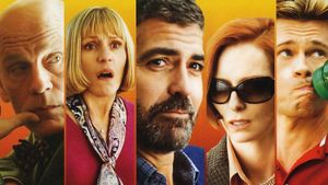 Burn After Reading's poster