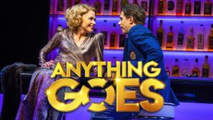 Anything Goes's poster