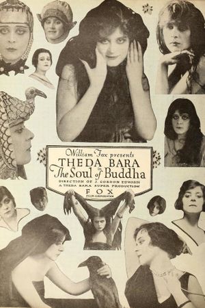The Soul of Buddha's poster