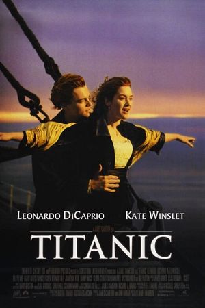 Titanic's poster