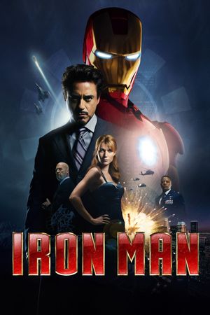 Iron Man's poster