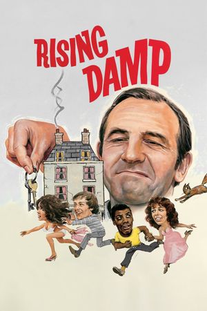 Rising Damp's poster
