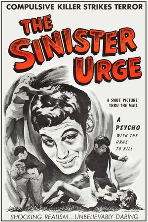The Sinister Urge's poster