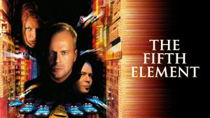 The Fifth Element's poster