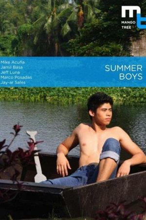 Summer Boys's poster