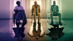 Glass's poster