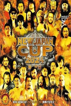 NJPW New Japan Cup 2024: Day 2's poster image