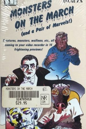 Monsters on the March (and a Pair of Marvels!)'s poster